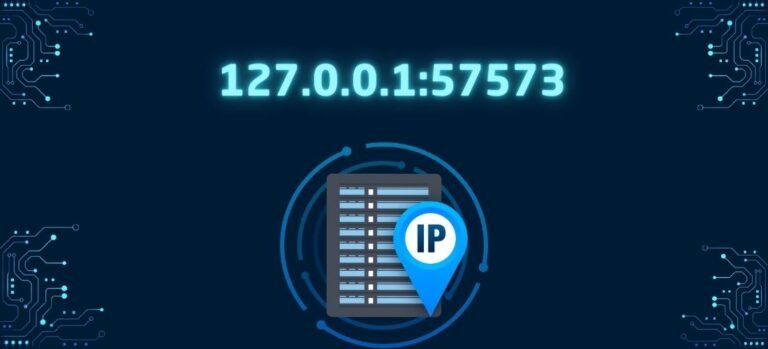 127.0.0.1:57573: Understanding Localhost