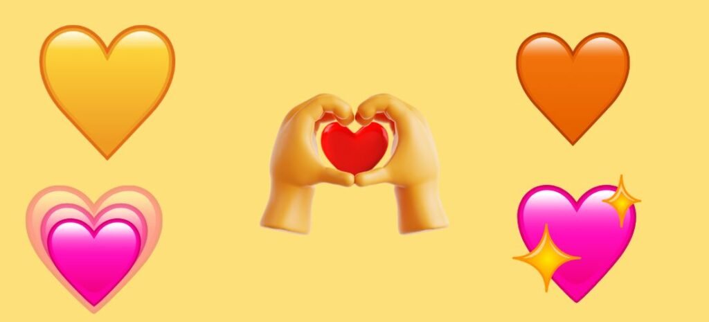 Emoji:8bukcdhdm2m= Heart