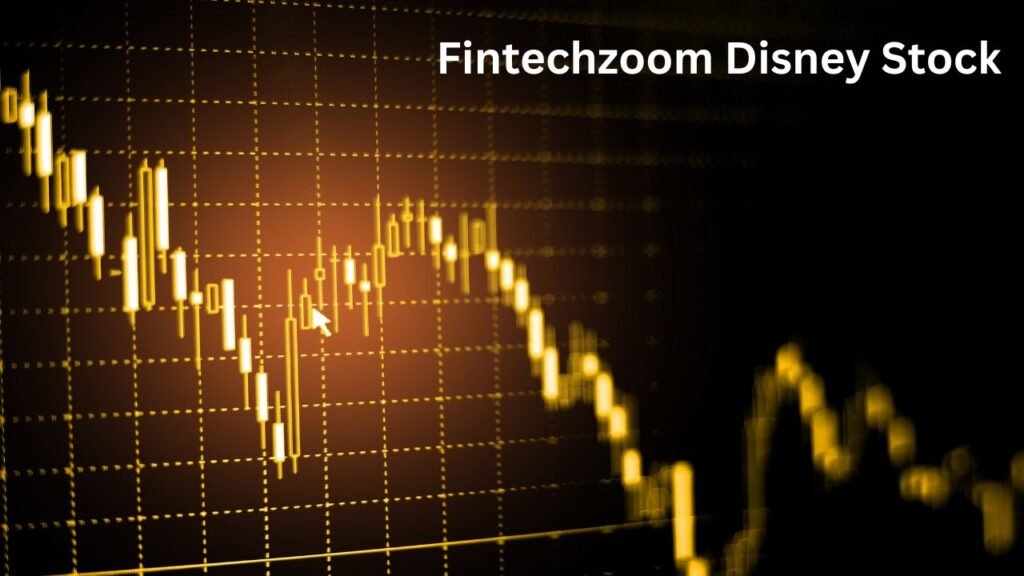 Fintechzoom Disney Stock