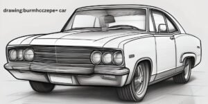 drawingburmhcczepe= car
