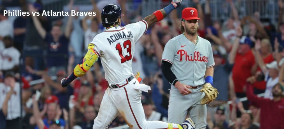 Phillies vs Atlanta Braves Match Player Stats