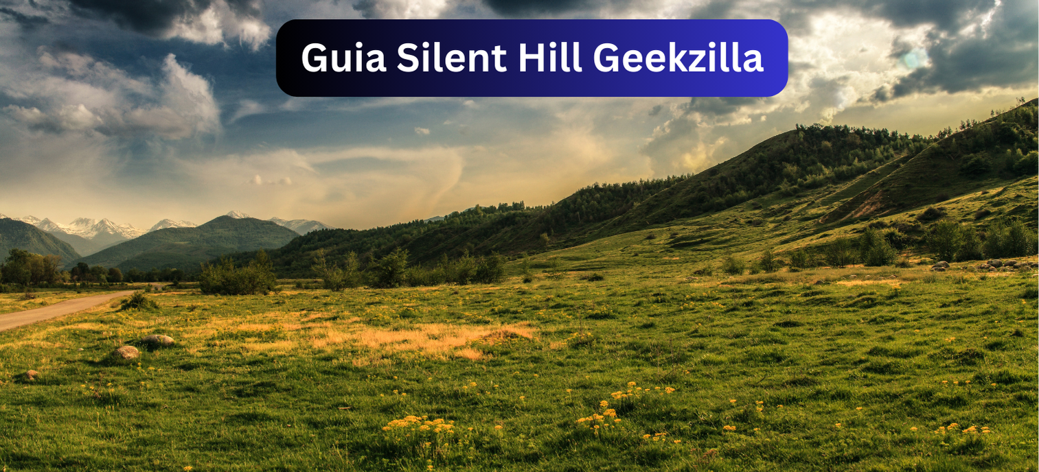 Guia Silent Hill Geekzilla