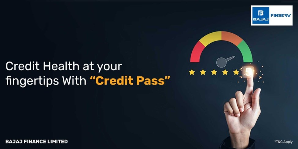 Bajaj Finserv Credit Pass