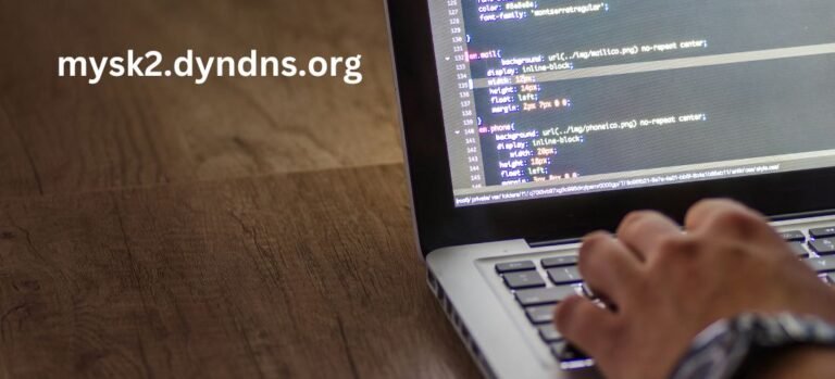 mysk2.dyndns.org: Features, Functions, and Usage