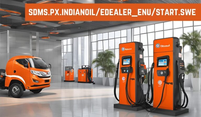 Sdms.px.indianoil/edealer_enu/start.swe: Navigating the eDealer Portal